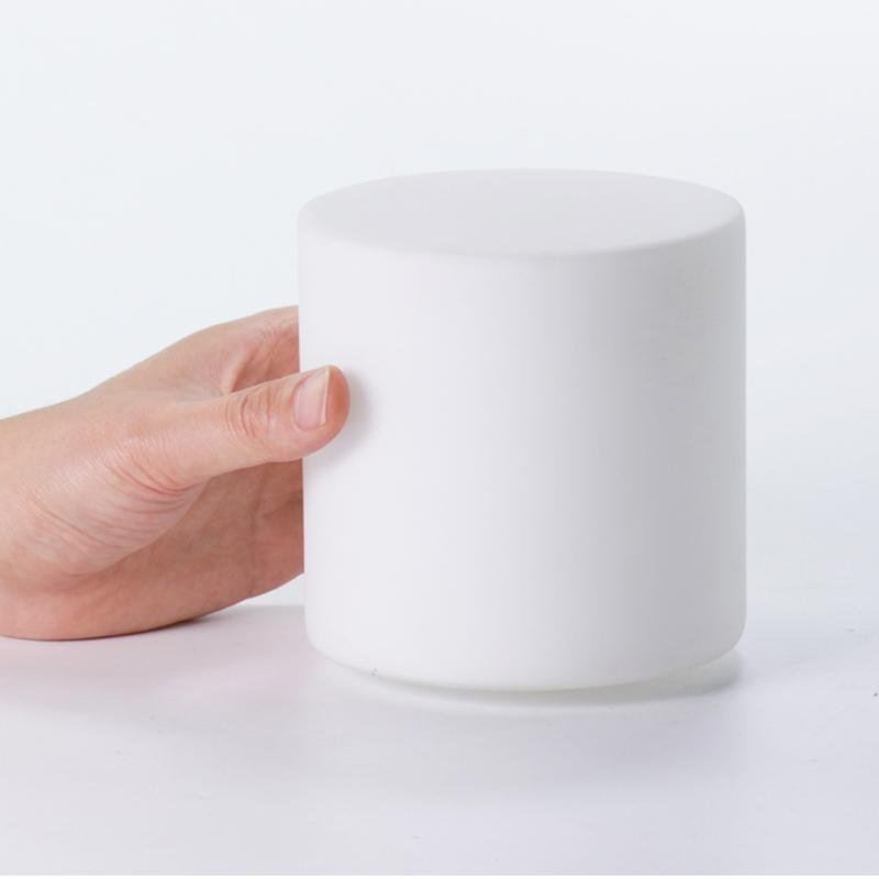 Pivane - Elegant Glass Touch LED Table Lamp