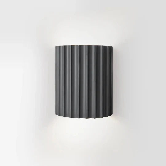 RibbleWall - Modern Resin Wall Light Design