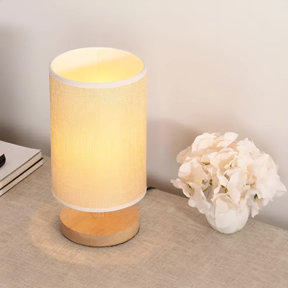 ZenShade - Modern USB LED Table Lamp