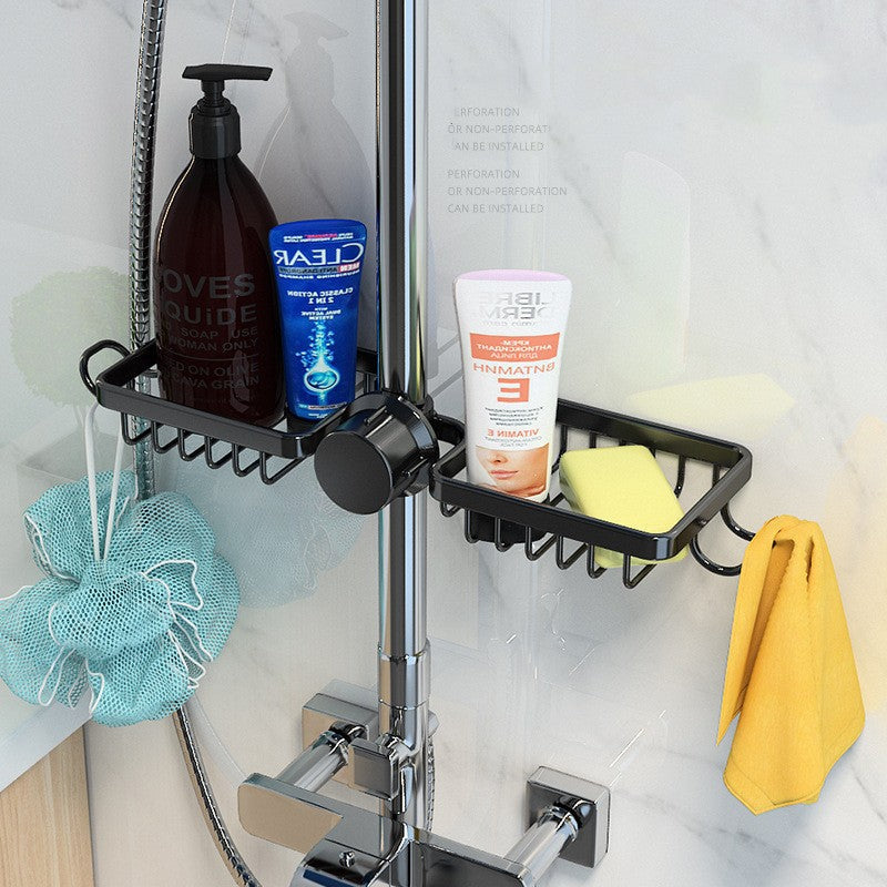 SinkMaster Organizer - Practical Sink Caddy for a Tidy Kitchen