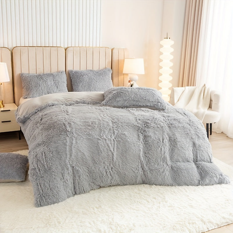 Bomrick - Cozy 3-Piece Bedding Set