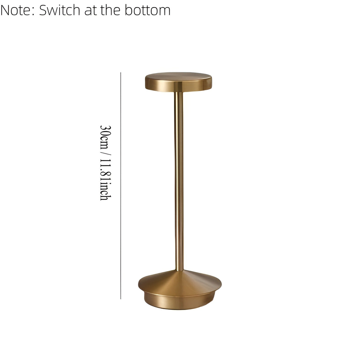 Sokendo - Wireless LED Touch Control Lamp