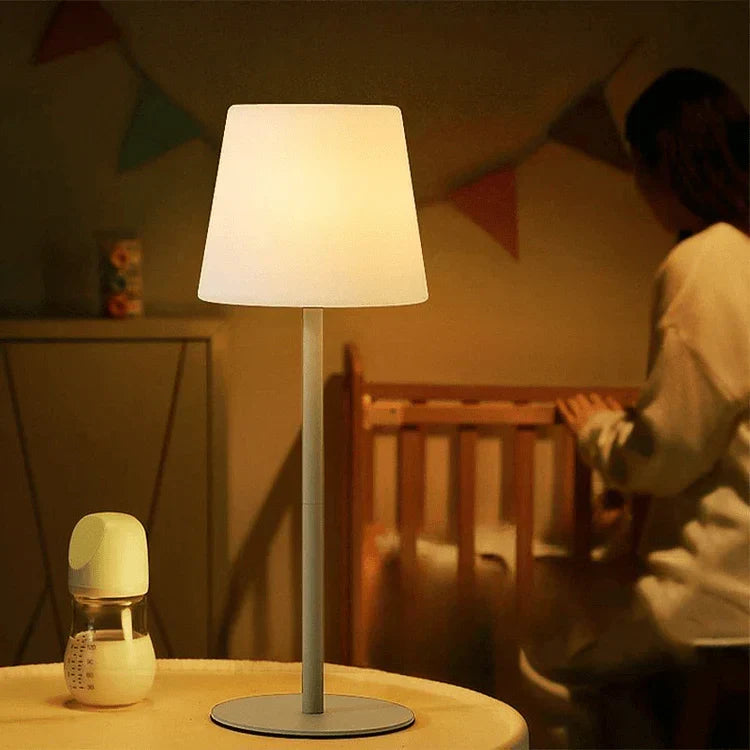 Nasturtium - Rechargeable 16-Color LED Table Lamp