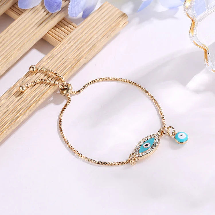 Ekaira - Ethnic Evil Eye Bracelet