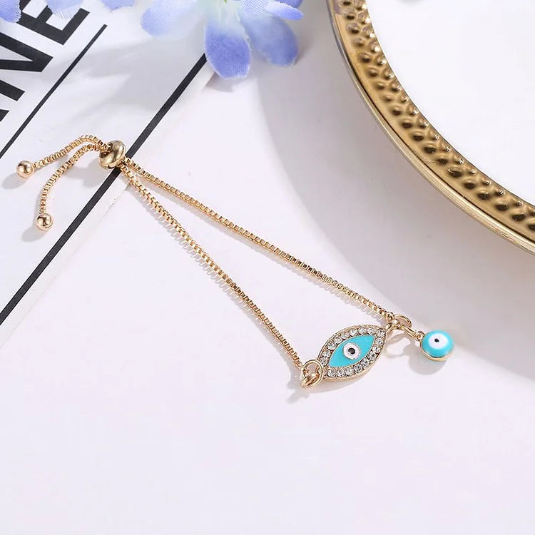 Ekaira - Ethnic Evil Eye Bracelet