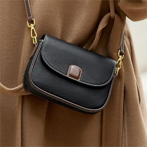 Everlan Bag - Stylish Leather Crossbody Bag