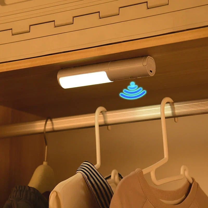 Lumos Glow - Smart LED Night Light with Motion Sensor