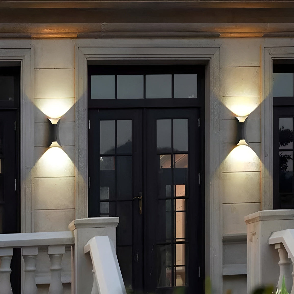 Wejdale - Weatherproof Outdoor LED Wall Lamp