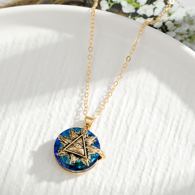 Always Protected - Evil Eye Necklace for Your Safety