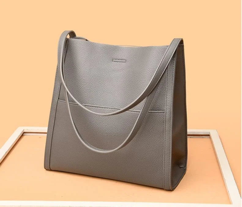 Falerie - Elegant Leather Shoulder Bag for Women