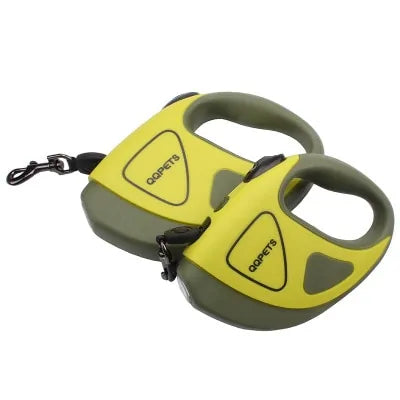 BrightLeash - Premium Retractable Dog Leash with LED Light