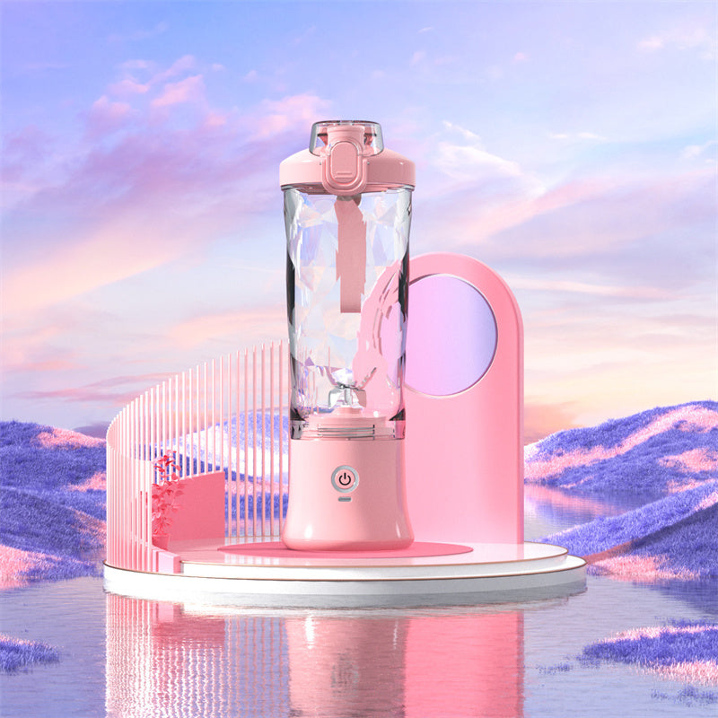 Drenfield - Rechargeable Personal Smoothie Blender