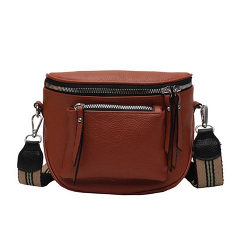 ChicCrossbody Bag - Stylish Shoulder Bag for Everyday Wear