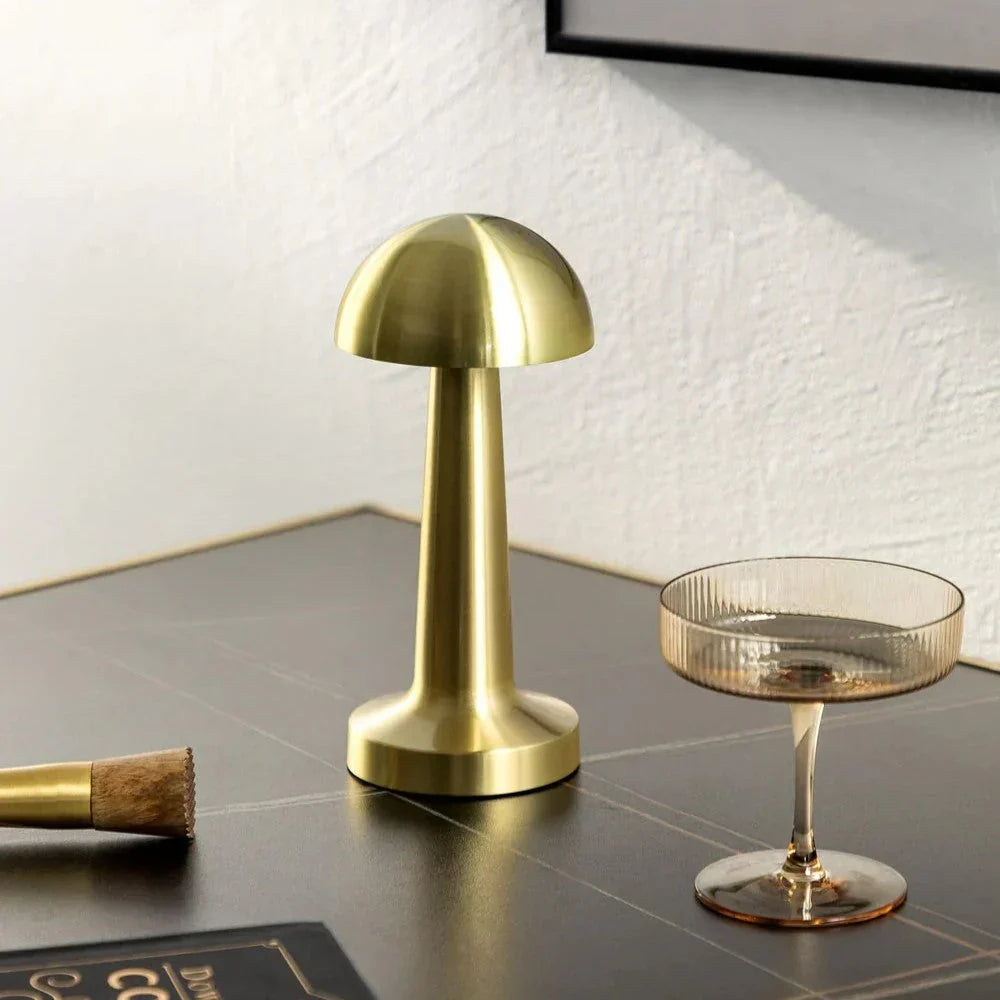 SleekGlow - Modern Table Lamp for Stylish Interiors