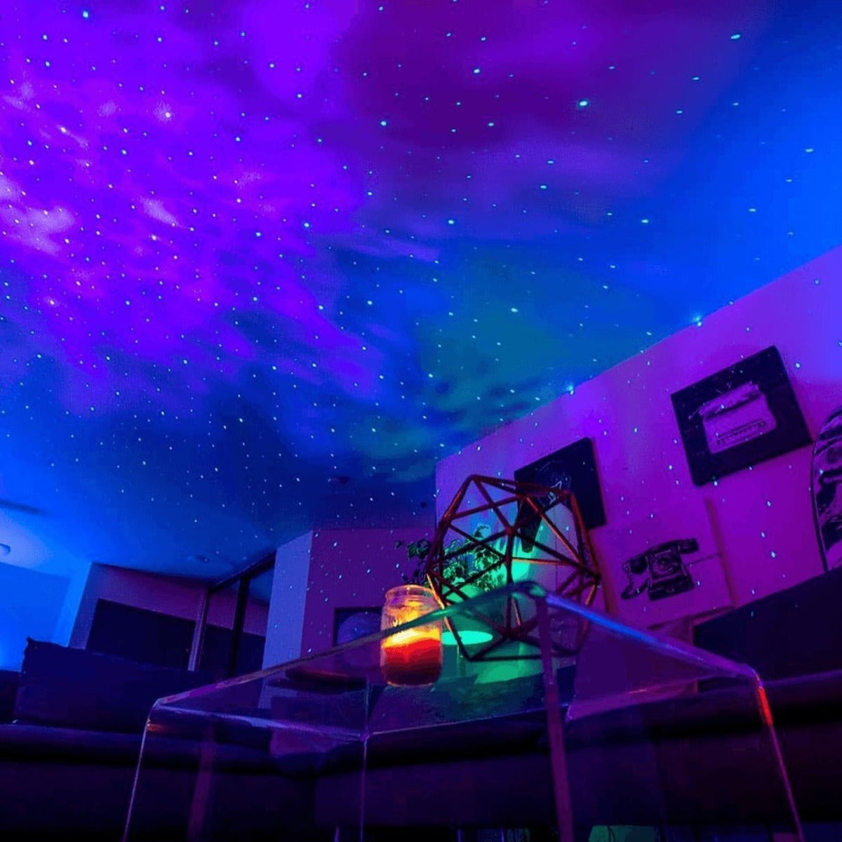 Driscane - Smart WiFi Galaxy Effect