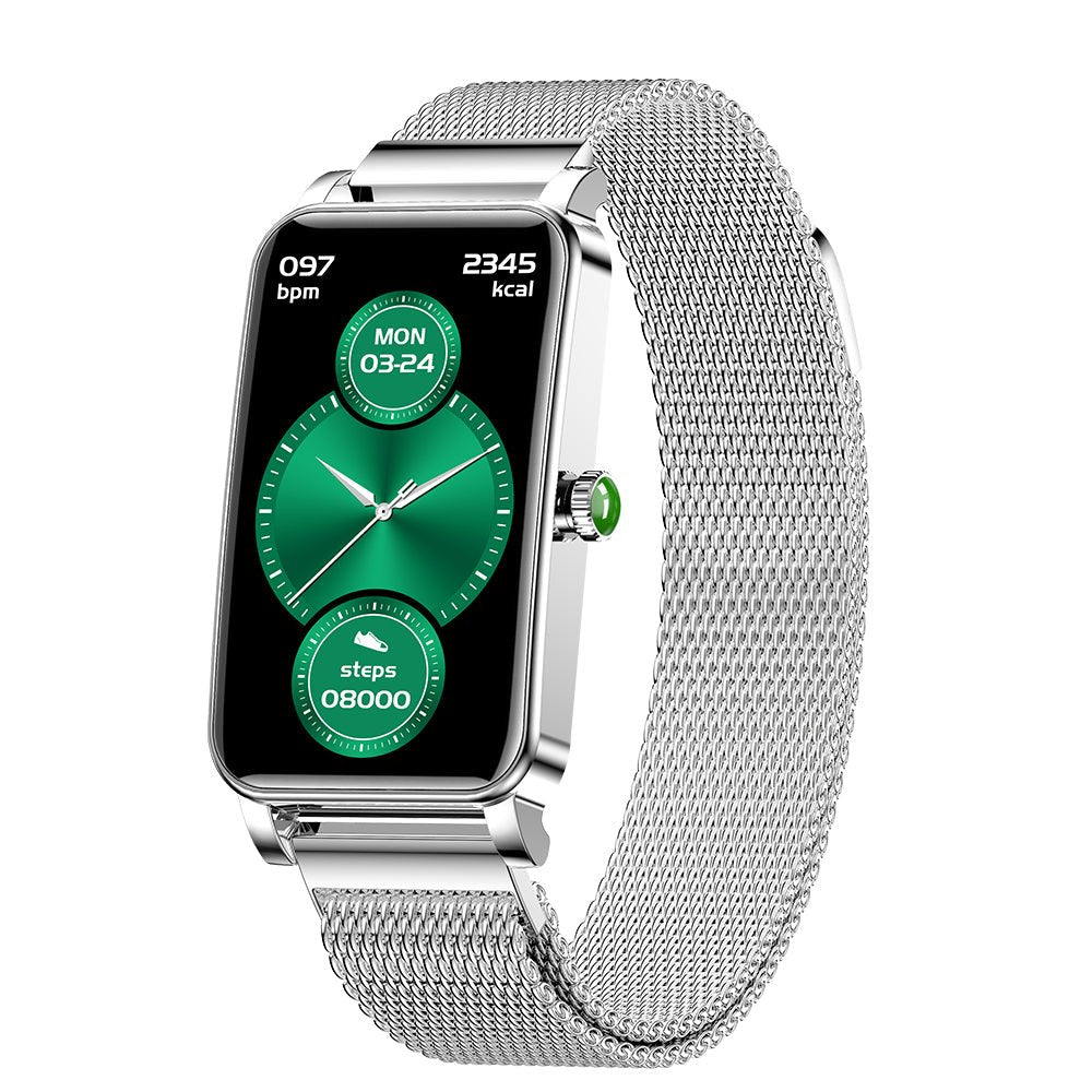Jorpulse - Trendy Smartwatch for Health and Connectivity