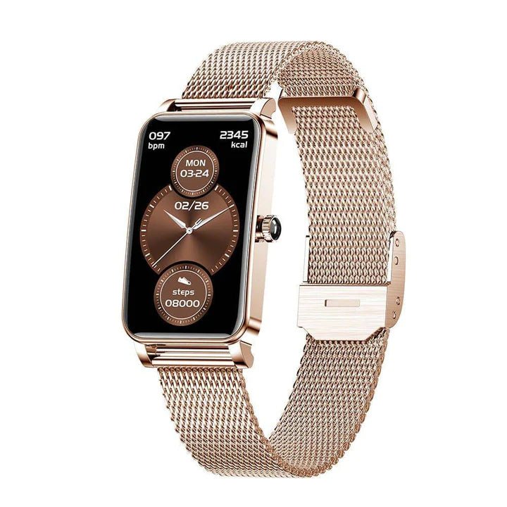 Jorpulse - Trendy Smartwatch for Health and Connectivity
