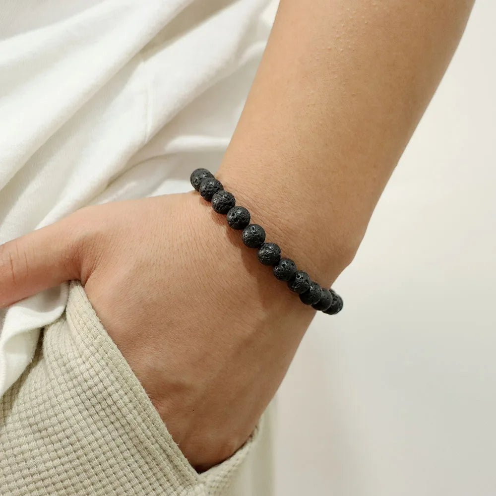 Fyneth - Natural Crystal Bracelet for Healing Energy