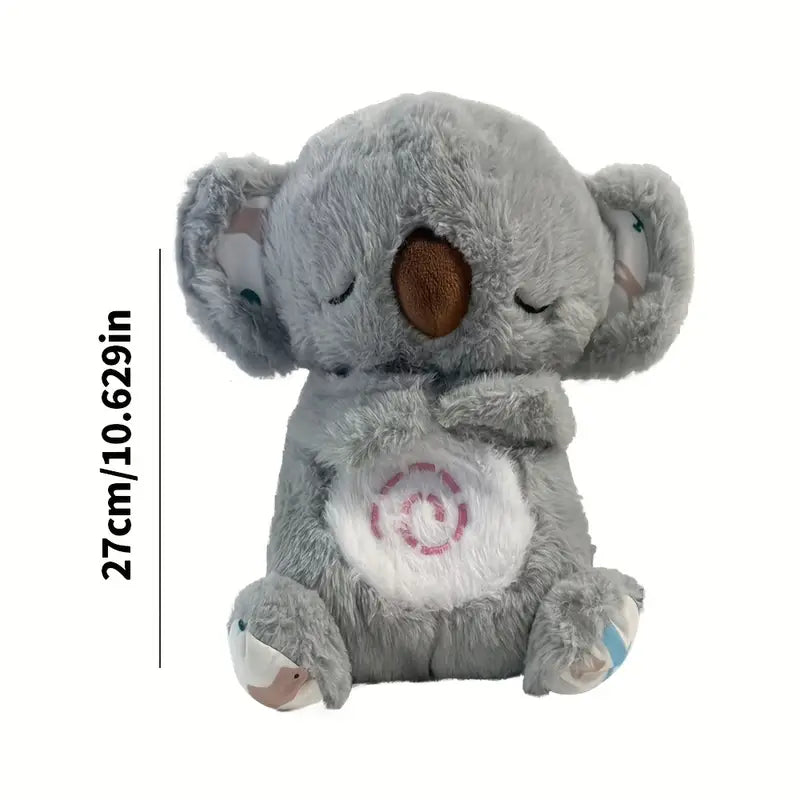 Cardamom Vale - Soothing Koala Plush for Babies