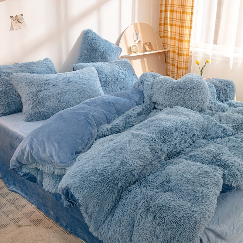 Bomrick - Cozy 3-Piece Bedding Set