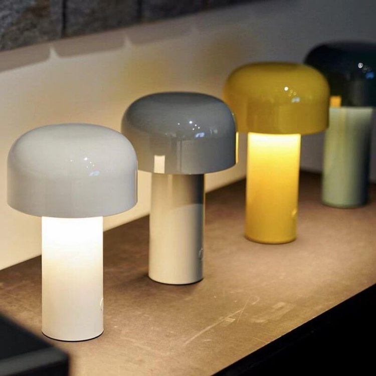 Sovendra - Portable Color-Changing LED Lamp