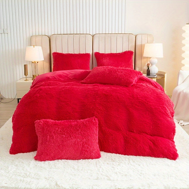 Bomrick - Cozy 3-Piece Bedding Set