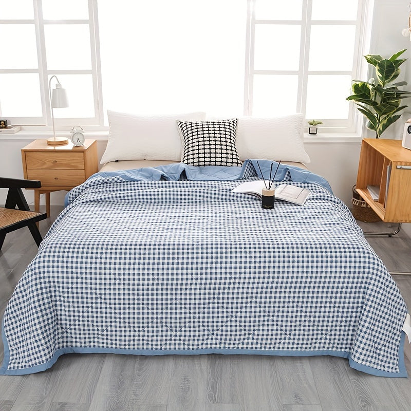 Pomrick - Lightweight Summer Quilt for Cool Nights