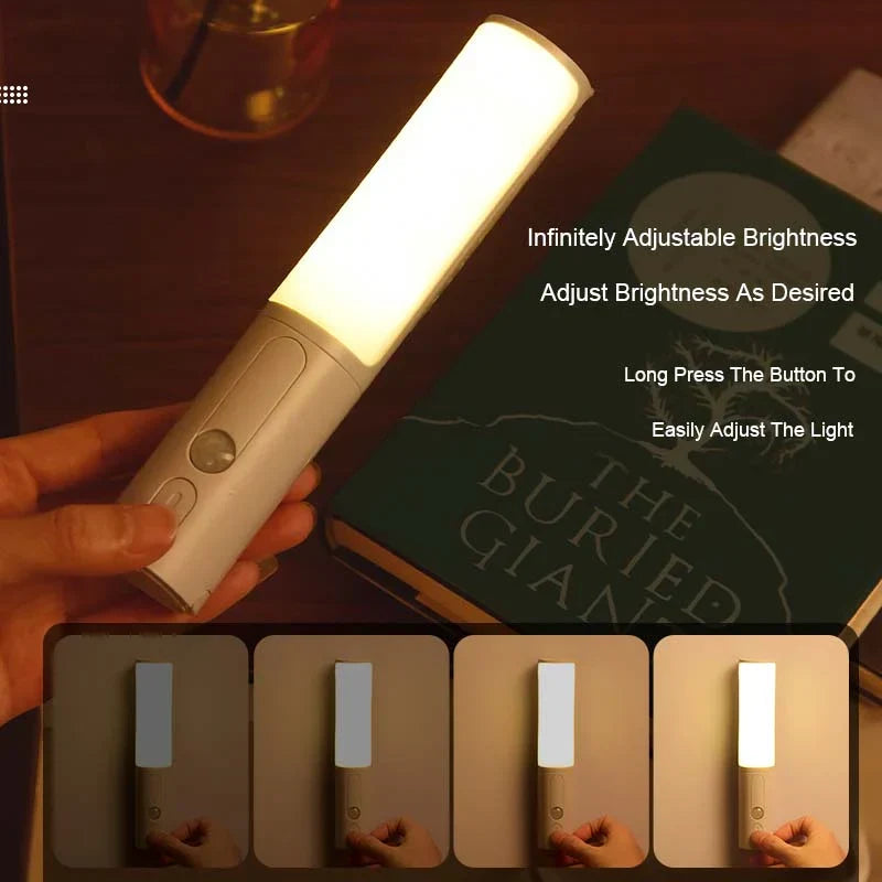 Lumos Glow - Smart LED Night Light with Motion Sensor