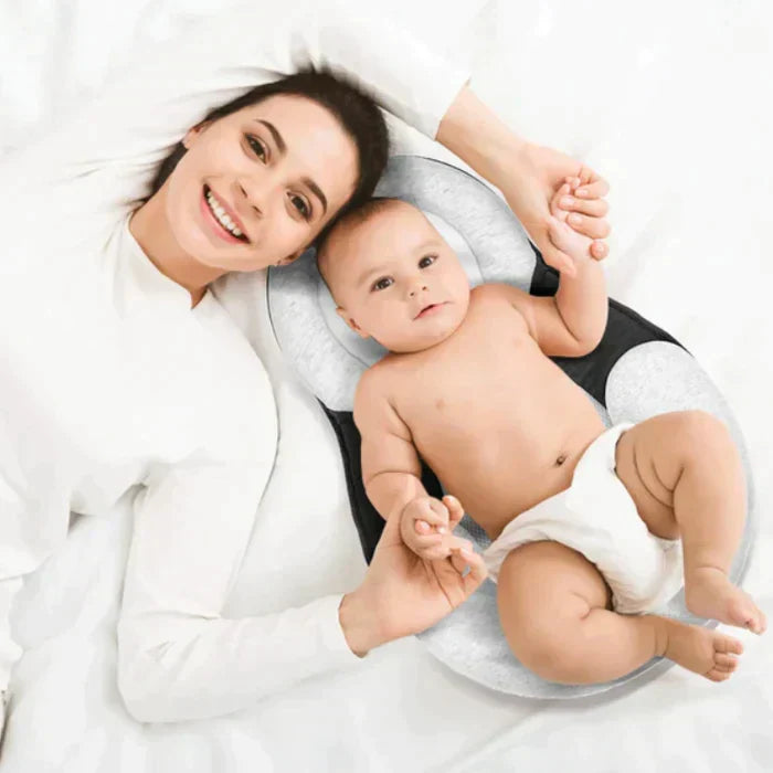 Sweet Dreams Cushion - Soft Baby Snuggle Pillow