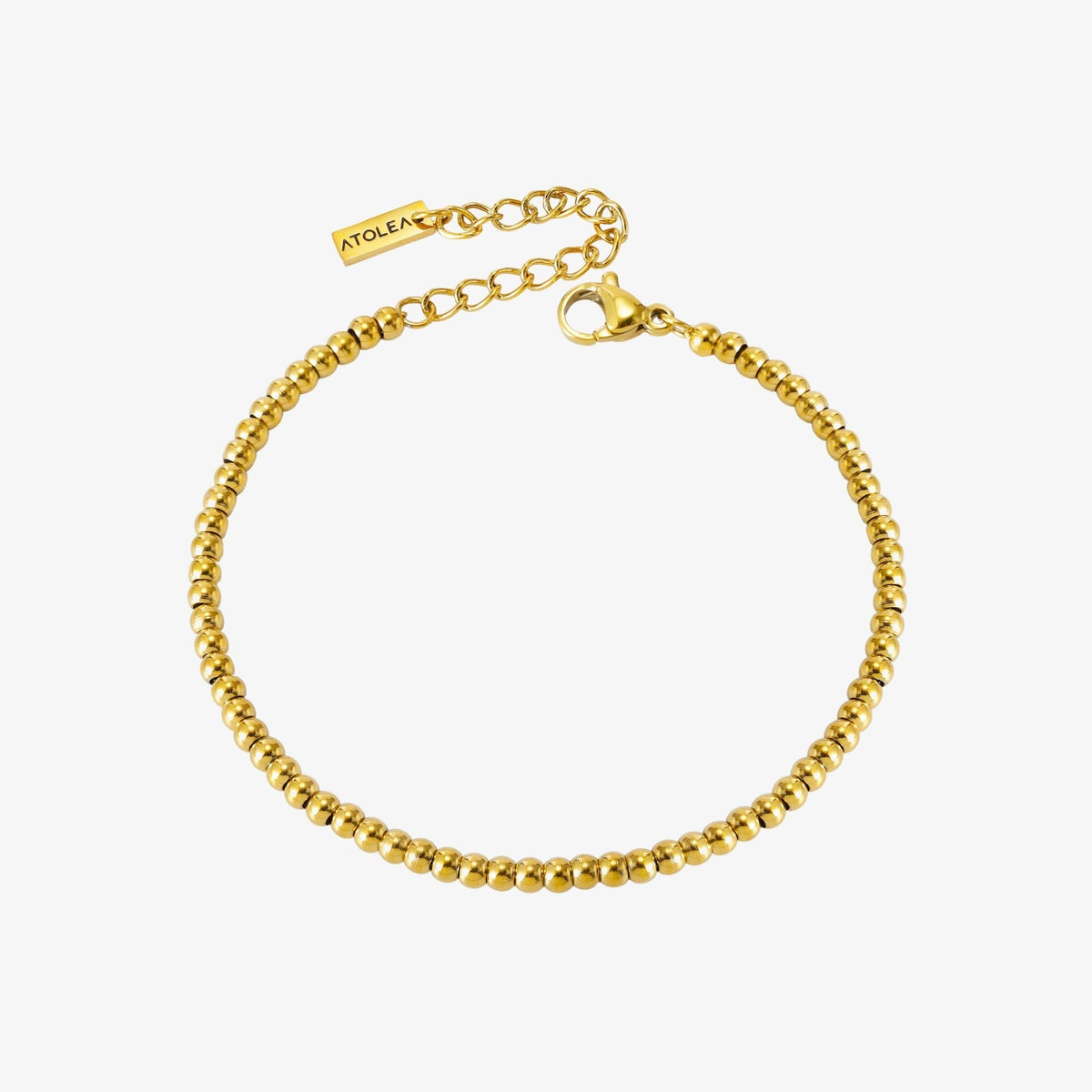 Hemlyn - Elegant Beaded Bracelet for a Refined Look