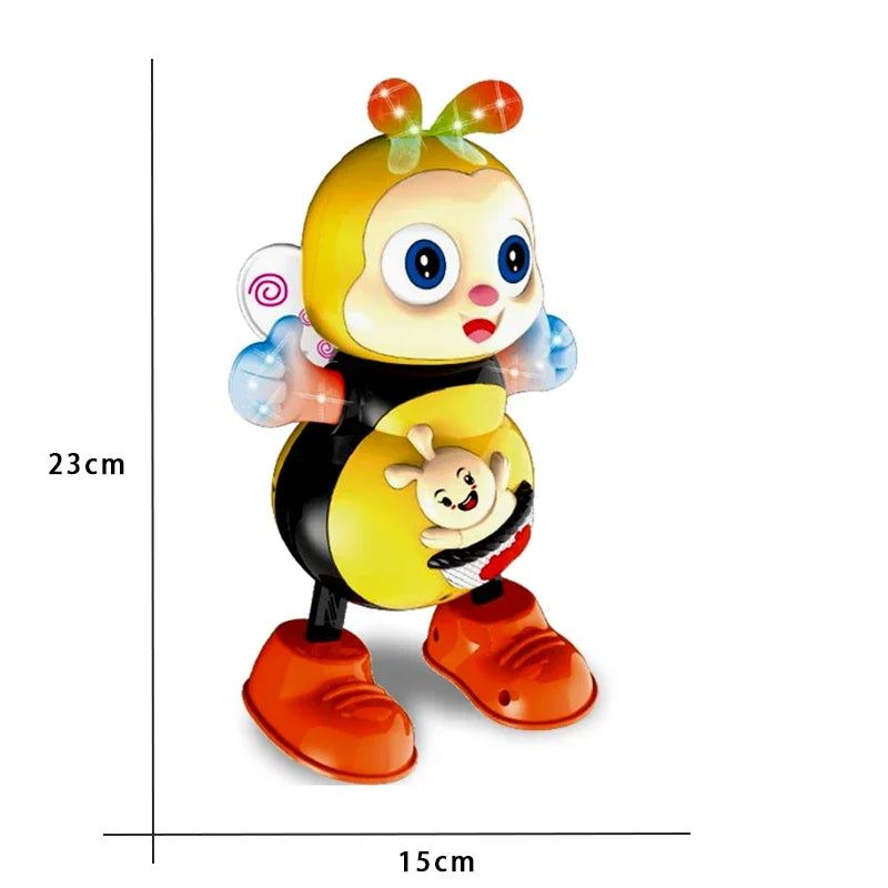 JoyDance Robot - Interactive Dancing Toy for Kids