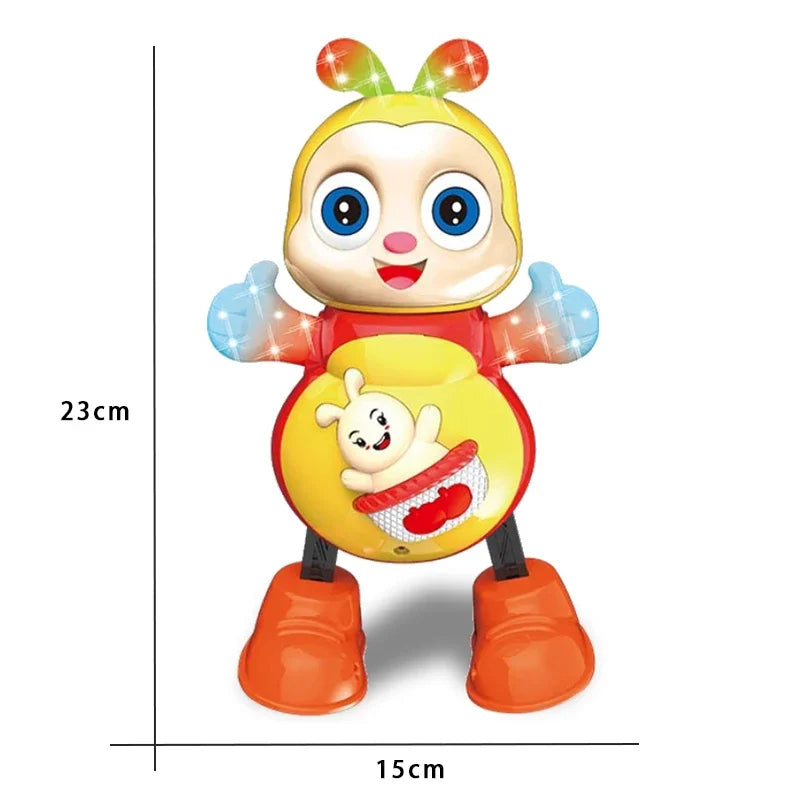 JoyDance Robot - Interactive Dancing Toy for Kids