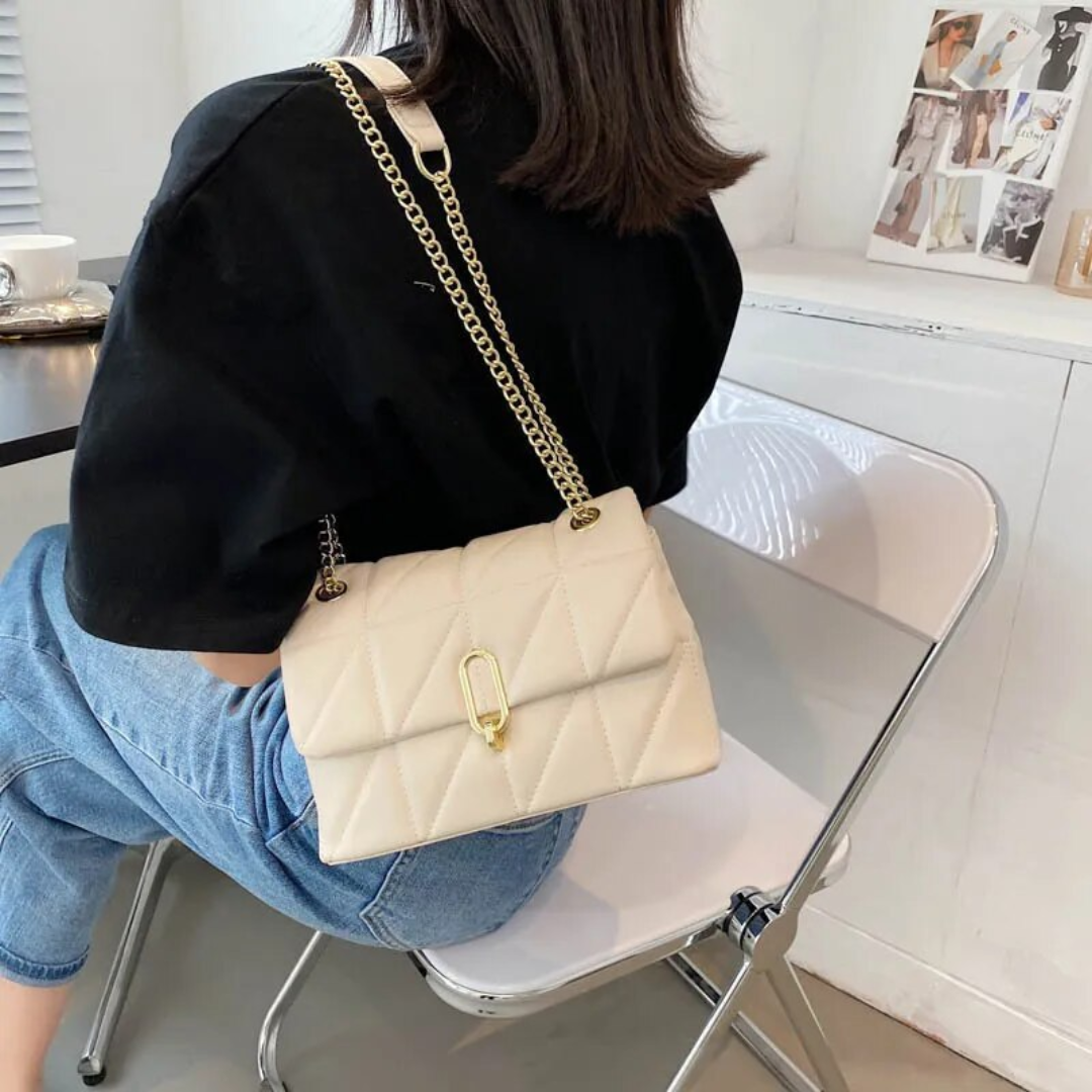 SylvieBag - Trendy Elegant Quilted Handbag
