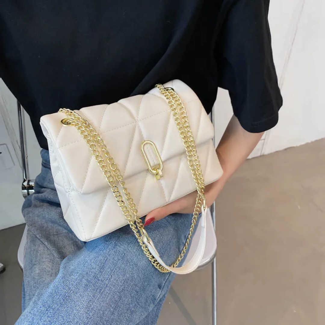SylvieBag - Trendy Elegant Quilted Handbag