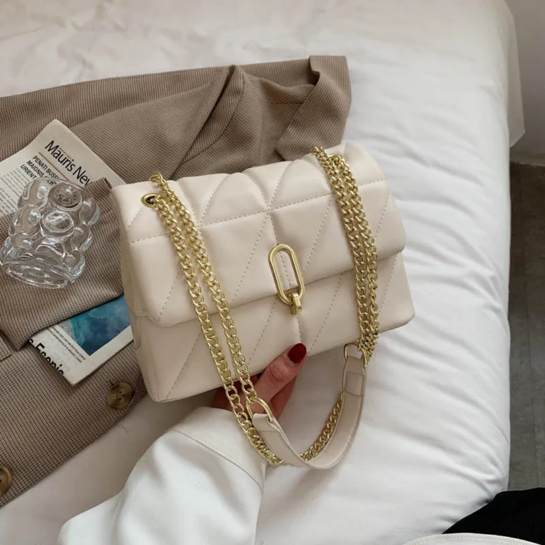 SylvieBag - Trendy Elegant Quilted Handbag