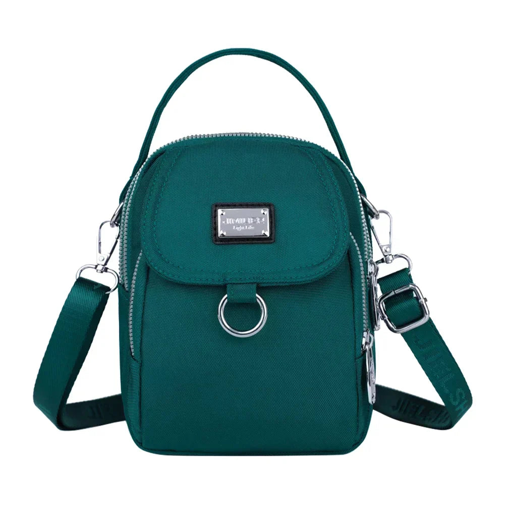 Elegance Crossbody Bag - Waterproof Travel Purse for Women