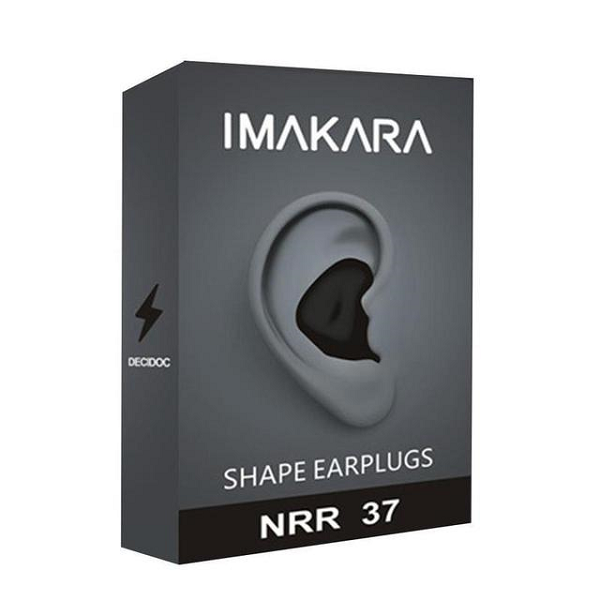 SilentComfort - Noise-Isolating Earplugs for Ultimate Comfort