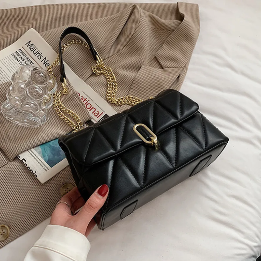 SylvieBag - Trendy Elegant Quilted Handbag