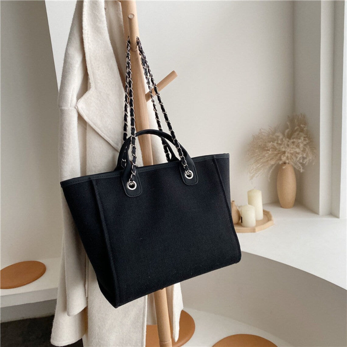 Elise Tote - Everyday Carryall with Timeless Style