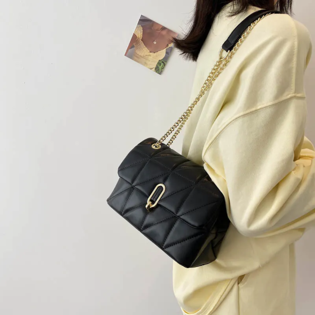 SylvieBag - Trendy Elegant Quilted Handbag