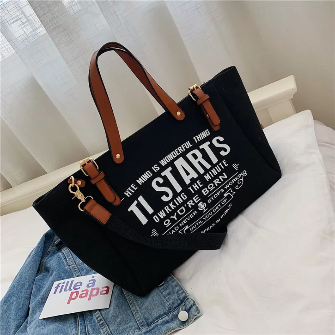 Lexie Tote - Stylish Large Everyday Handbag