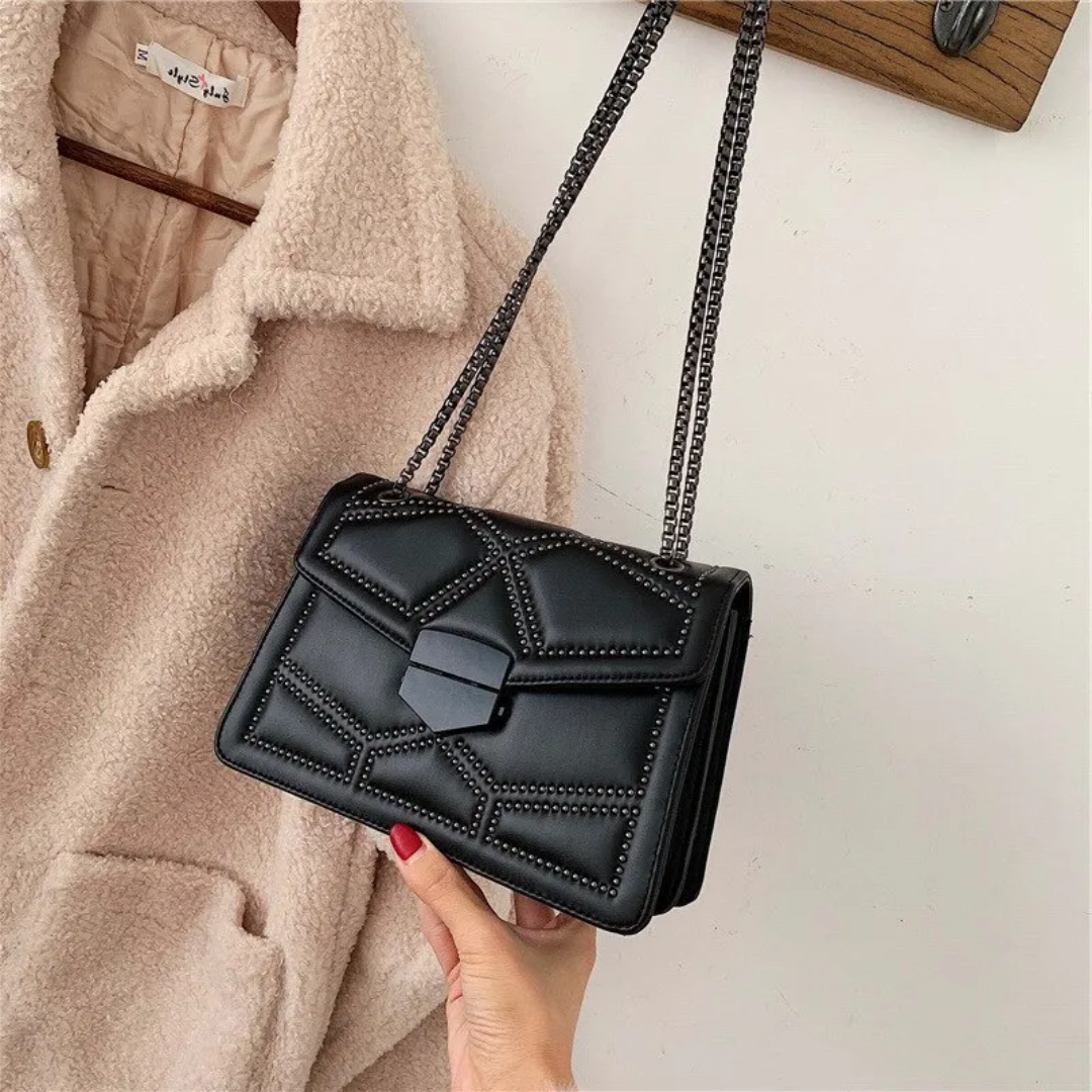 Victoria Crossbody - Vintage-Style Bag for Timeless Elegance