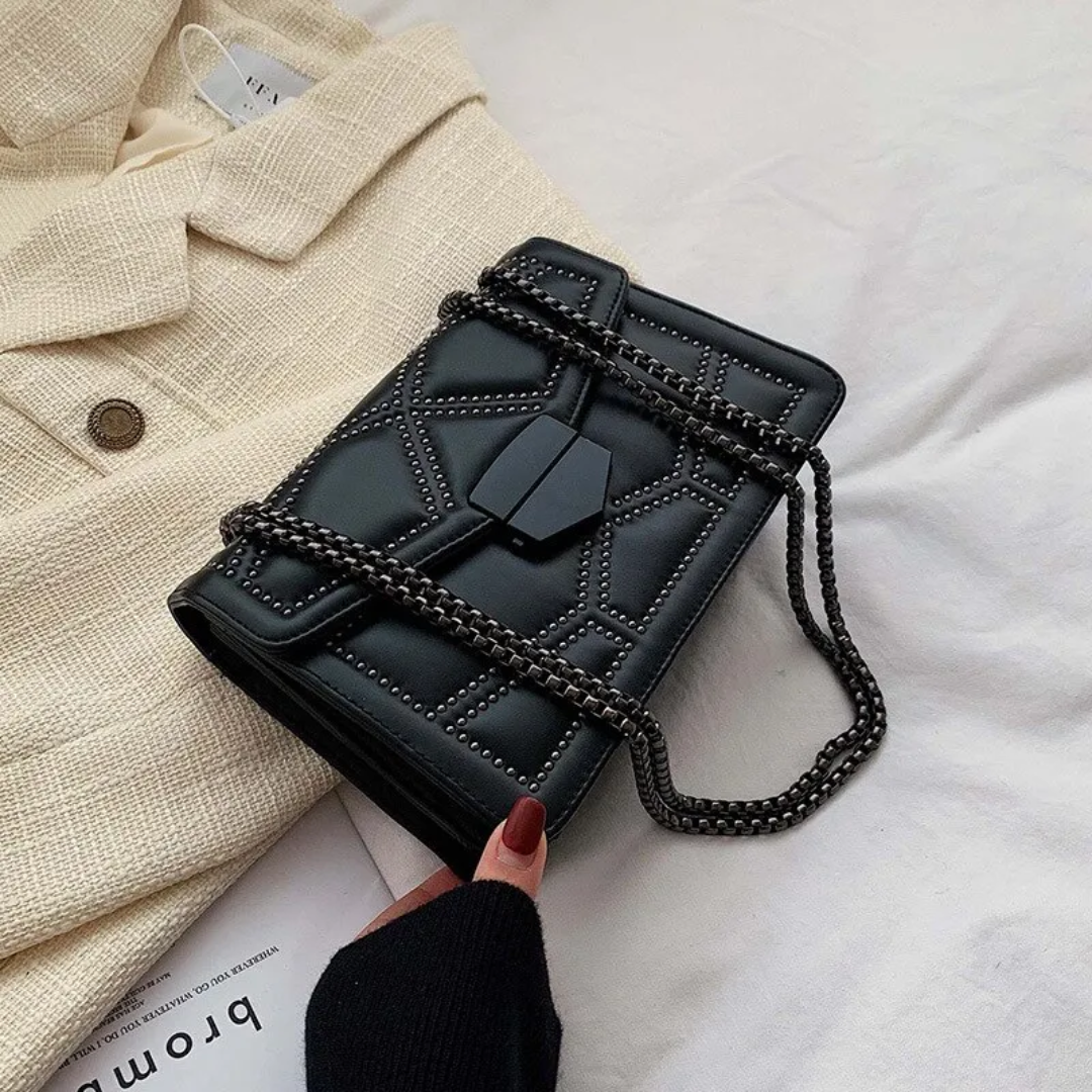 Victoria Crossbody - Vintage-Style Bag for Timeless Elegance