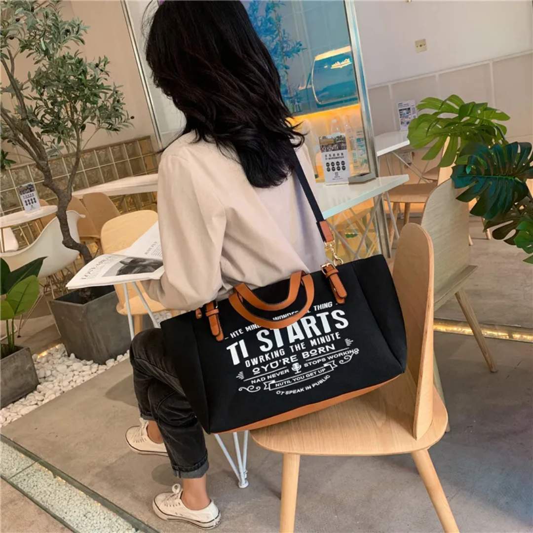 Lexie Tote - Stylish Large Everyday Handbag