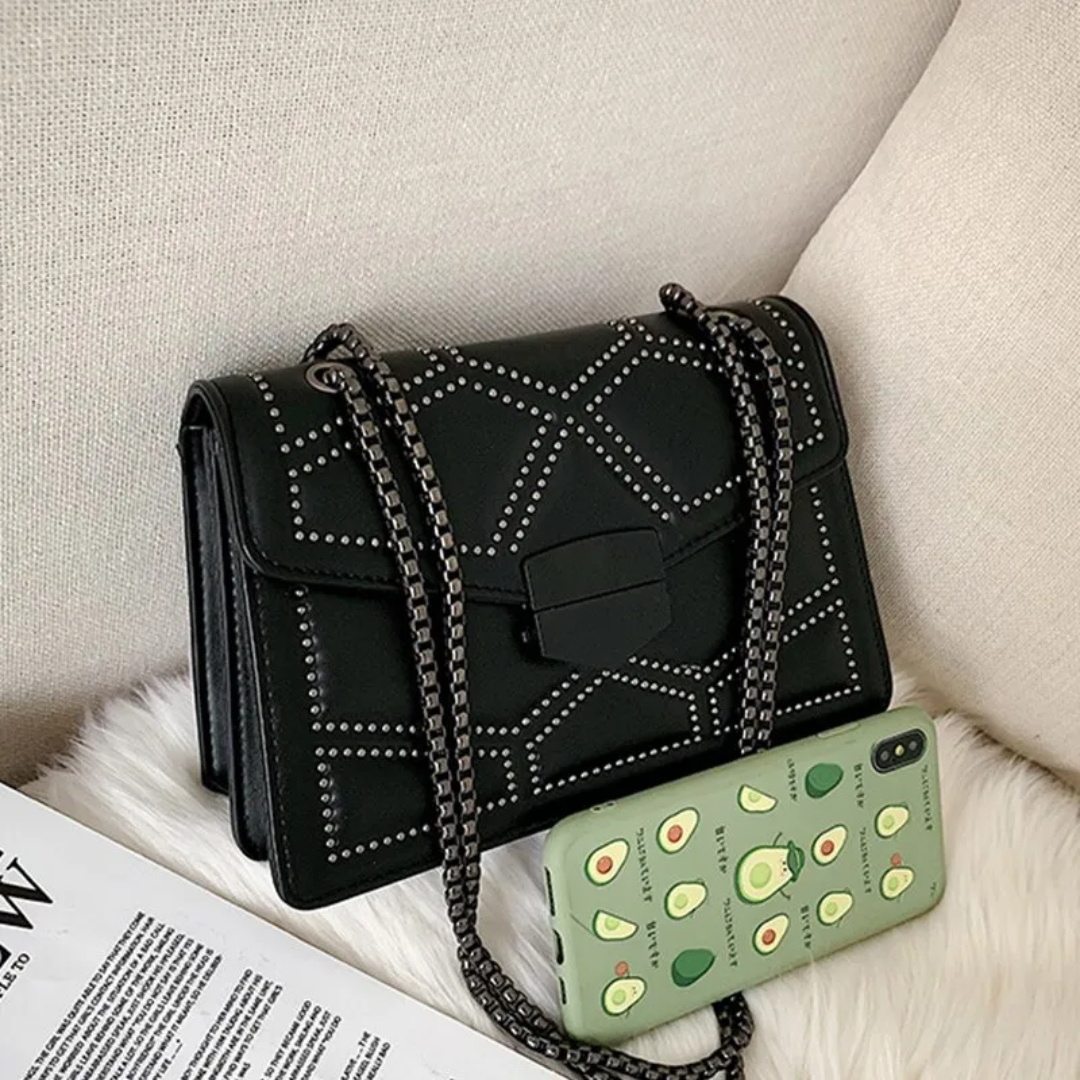 Victoria Crossbody - Vintage-Style Bag for Timeless Elegance