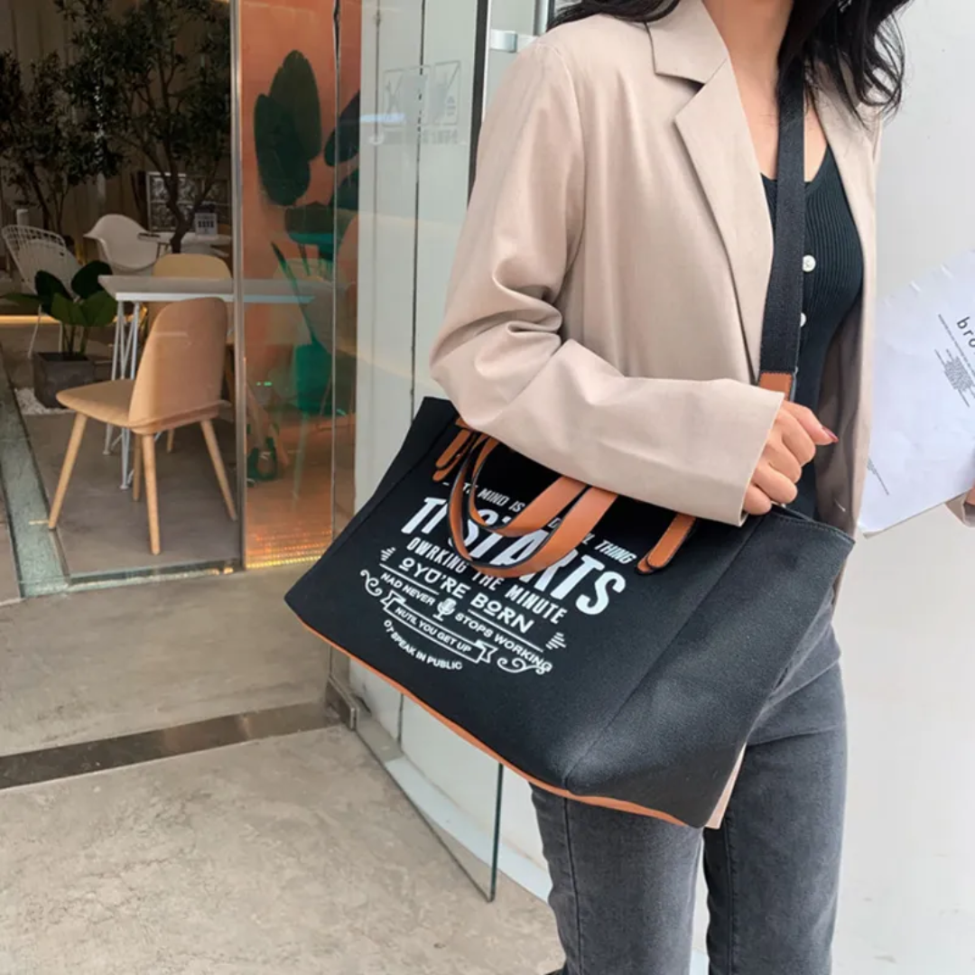 Lexie Tote - Stylish Large Everyday Handbag
