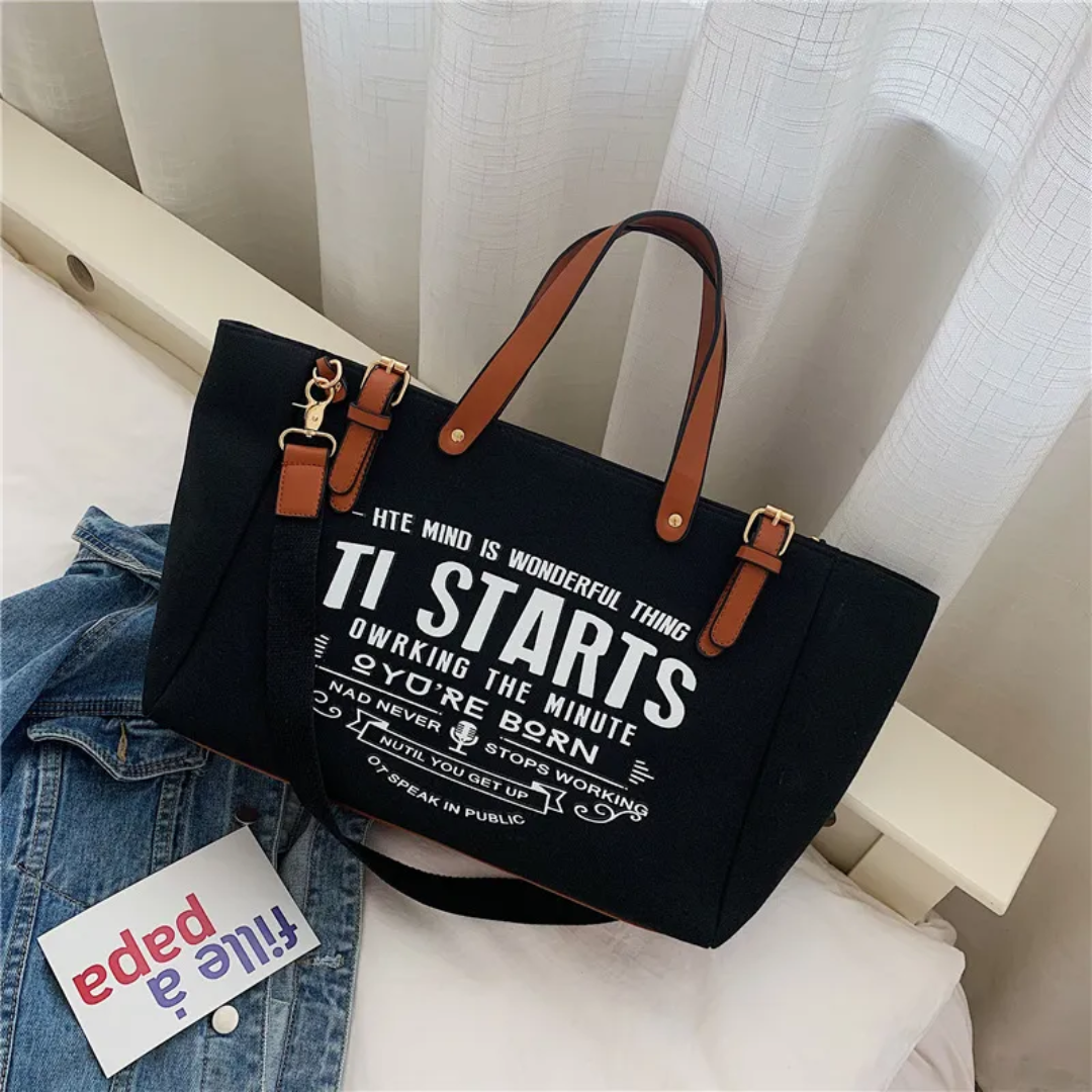 Lexie Tote - Stylish Large Everyday Handbag