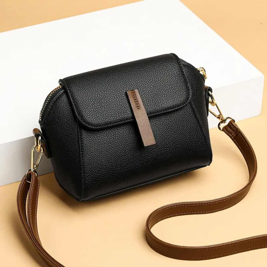 Jade Purse - Elegant and Compact Crossbody Bag