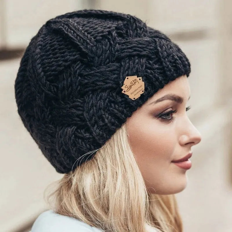 CozyKnit Beanie - Warm Knit Hat for Everyday Style
