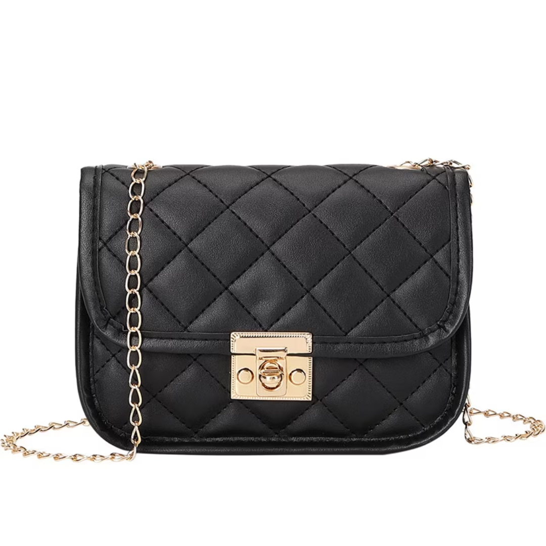 Camille Quilted Phone Case - A Trendy Casual Crossbody Bag